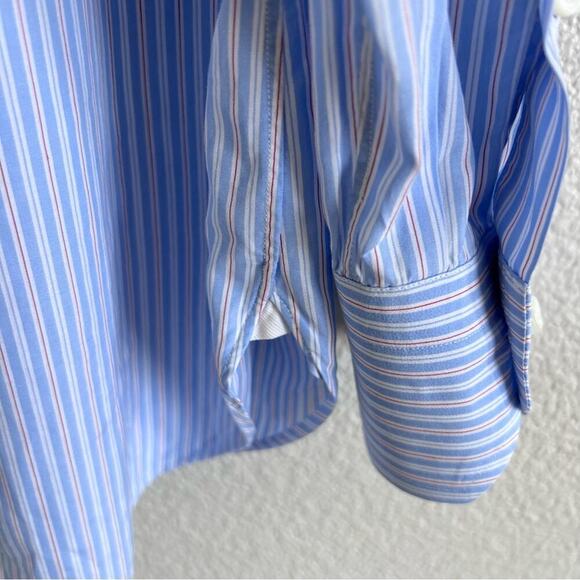 Ermenegildo Zegna Men’s Cotton Button Up Shirt - Picture 7 of 12